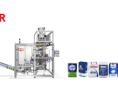 Corrosion resistant packaging machines